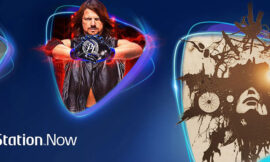 PlayStation Now Gift Card; Now is Yours Dude