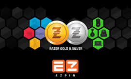 Razer Gold Gift Card; Pin Your Golden Opportunity