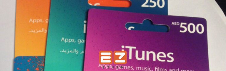 Read more about the article UAE Gift Cards are now available at EZ PIN; Google Play, iTunes, Netflix & Steam