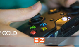 Xbox Live Gold Gift Card; Your Golden Ticket