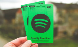 Everything About Spotify Gift Card; The Sound of Success