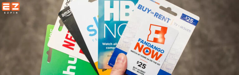 Read more about the article Sell Gift Cards for Your Small Business; EZ PIN Guide