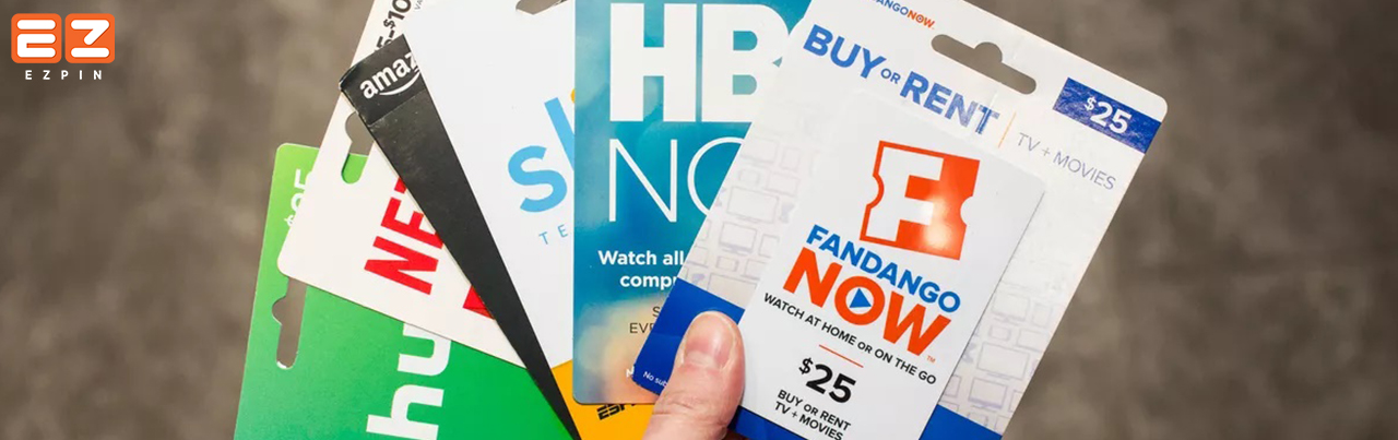 You are currently viewing Sell Gift Cards for Your Small Business; EZ PIN Guide