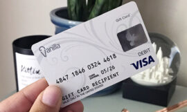 Visa eGift Card (Visa Virtual Gift Card); Just A Click Away