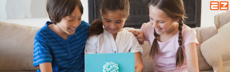 Read more about the article Best Gift Cards for Kids and Teens; Let Them Grow