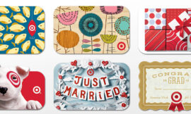 Target Gift Card; Your Target for More Sale