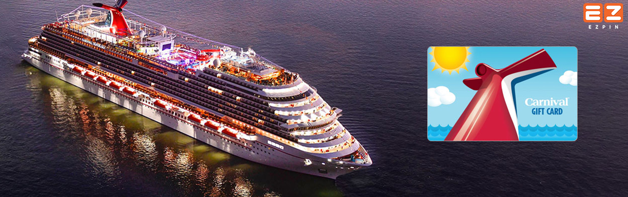 You are currently viewing Carnival Cruise Lines Gift Cards; Everything You Need to Know
