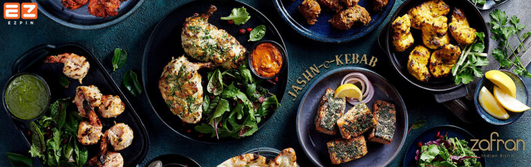 Read more about the article Zafran Indian Bistro Gift Card; Available for UAE and KSA Sellers