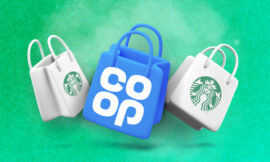 Starbucks and Co-Op Join Forces to Expand Community Fridges Across London